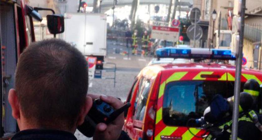 Nice : un prêtre poignardé une vingtaine de fois