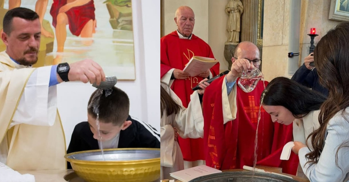 Un peuple se relève : l’Albanie retrouve la foi catholique