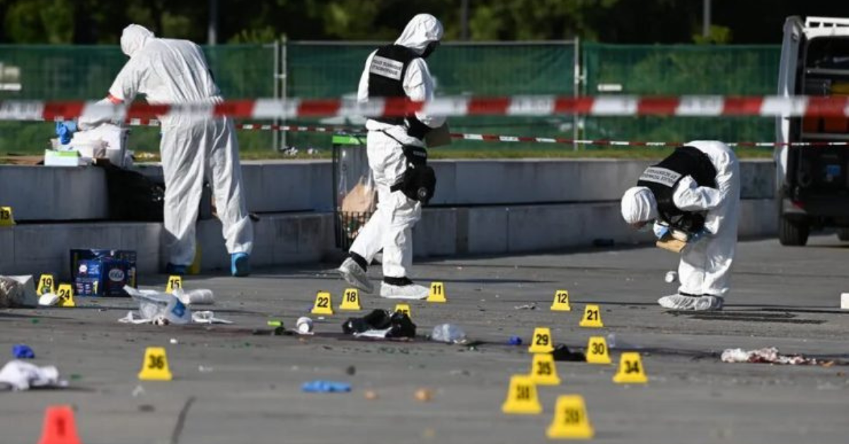 Angers : une énième attaque au couteau en France