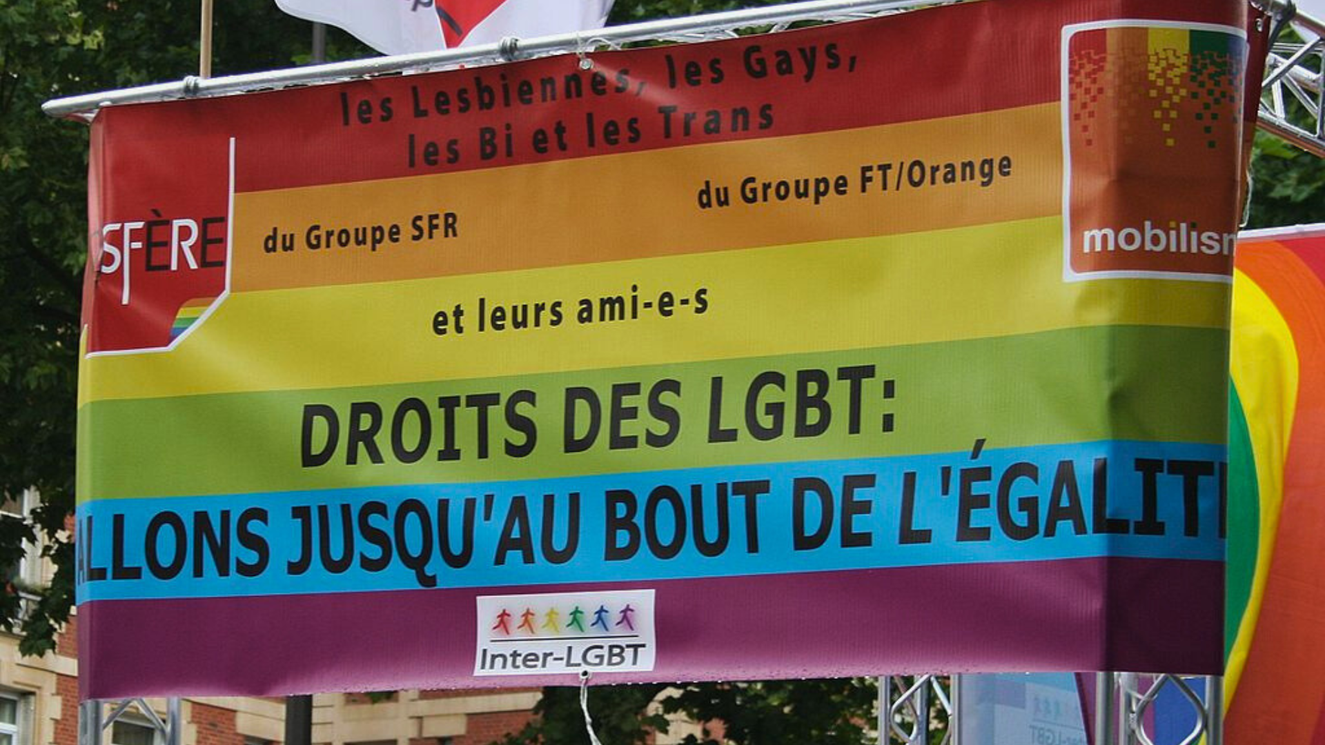 Un quart des jeunes Français se déclarent « LGBT » !