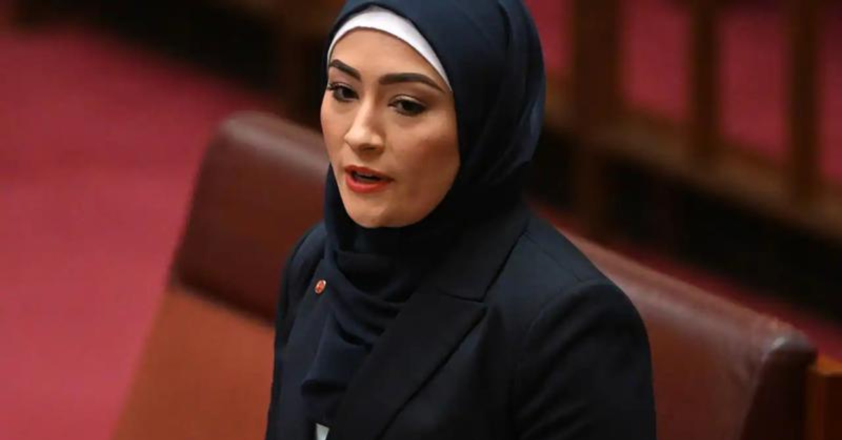 Australie : une sénatrice promeut le port du voile islamique