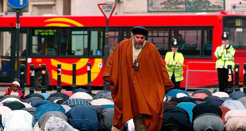 Londres : inquiétante progression de l’islamisation