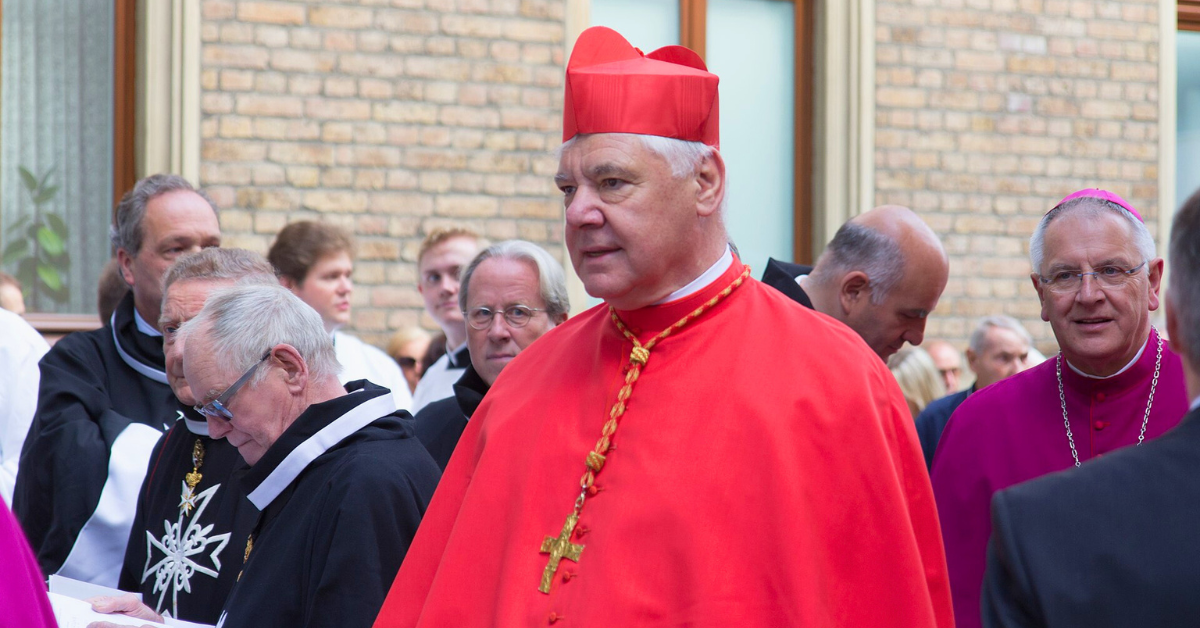 Le Cardinal Müller qualifie la parodie de la Cène de "terrorisme spirituel"