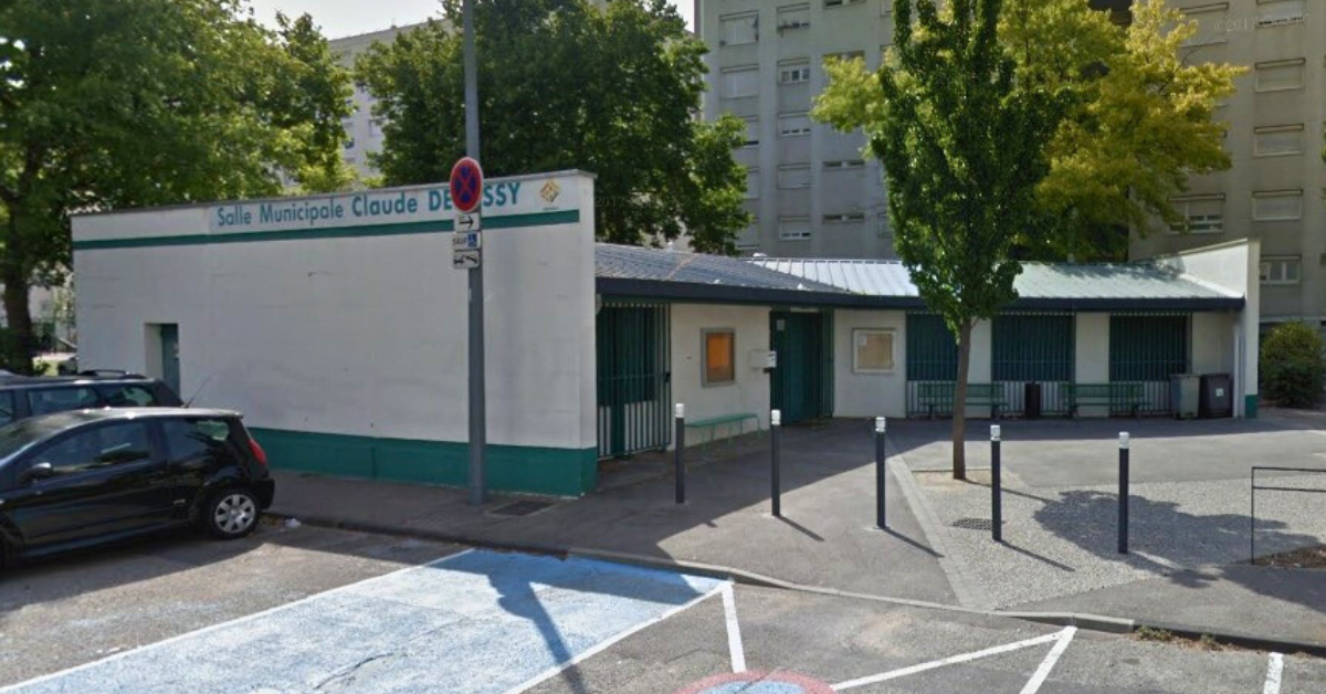 Lyon : une mosquée à l’intérieur d’un bâtiment municipal !