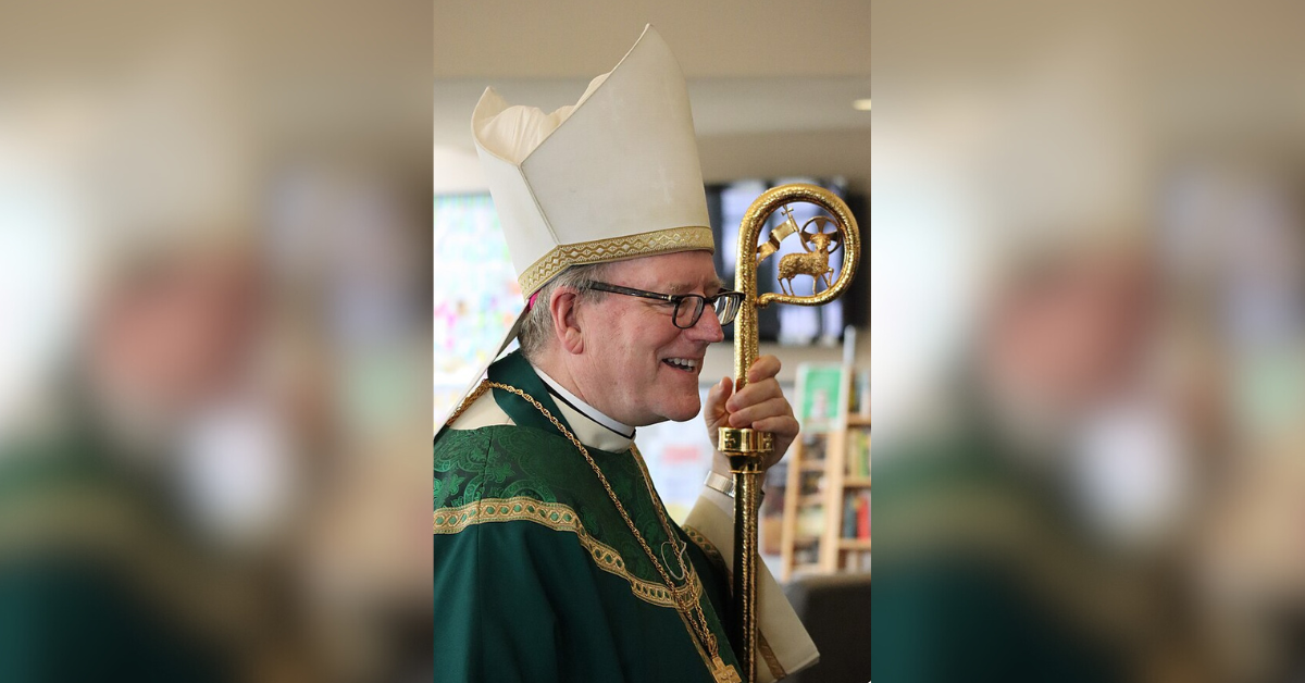 États-Unis : Mgr Robert Barron salue les premières mesures officielles contre les changements de sexe