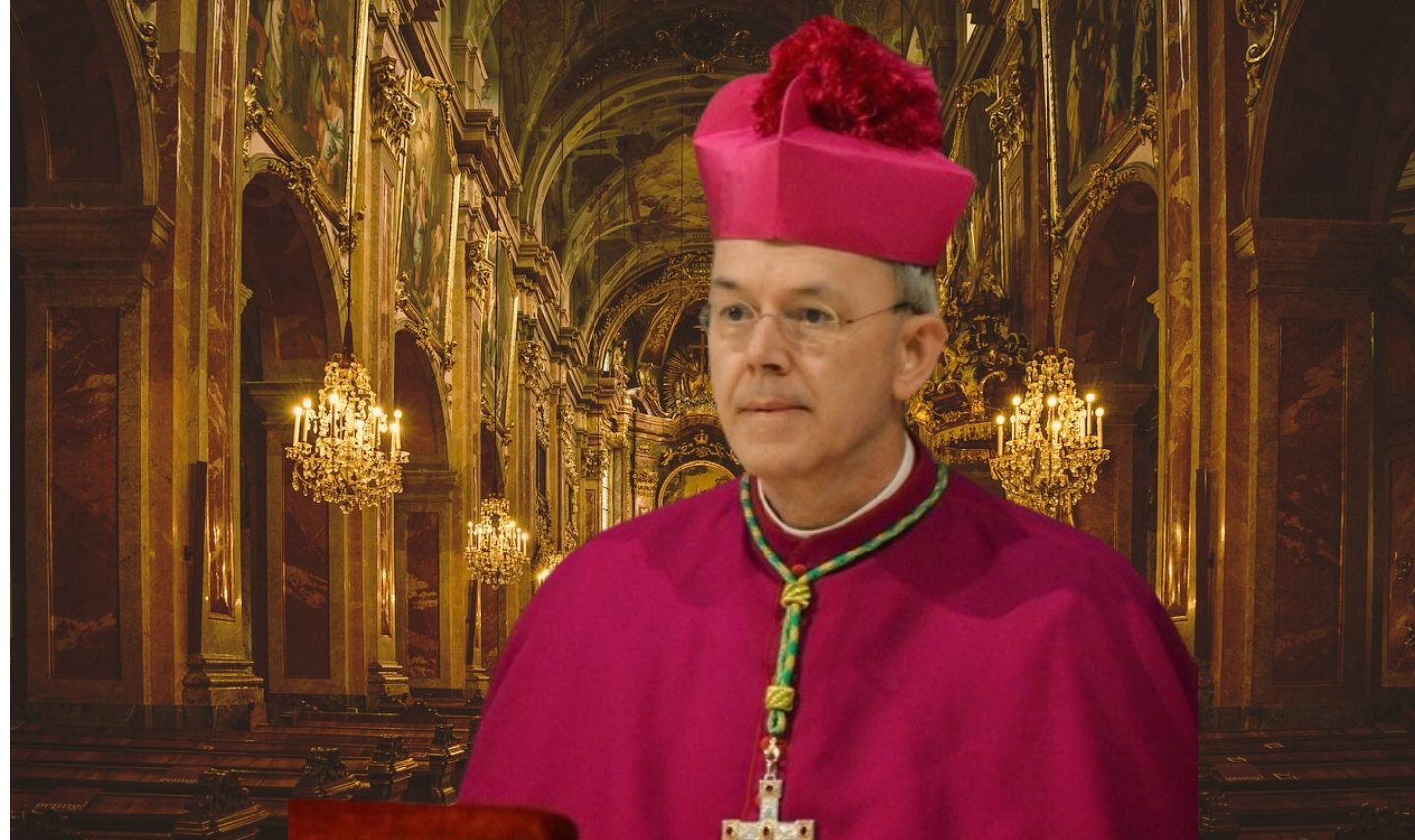 « Une profanation de la Porte Sainte » : Mgr Schneider dénonce le scandale du Jubilé LGBT