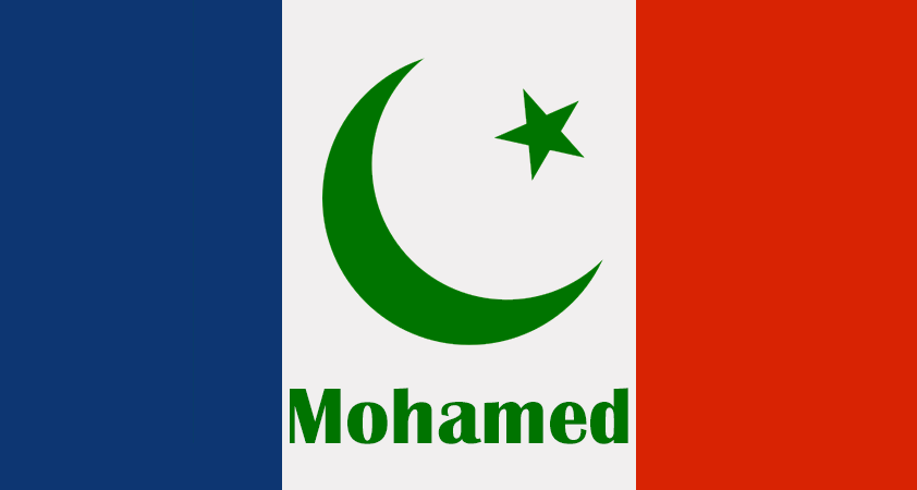 Mohamed : un des vingt prénoms les plus populaires de France !