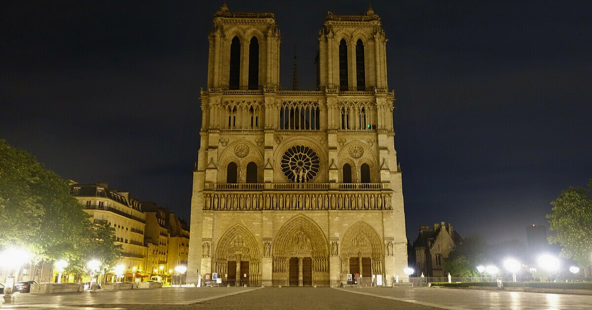 Notre-Dame de Paris à nouveau en danger !