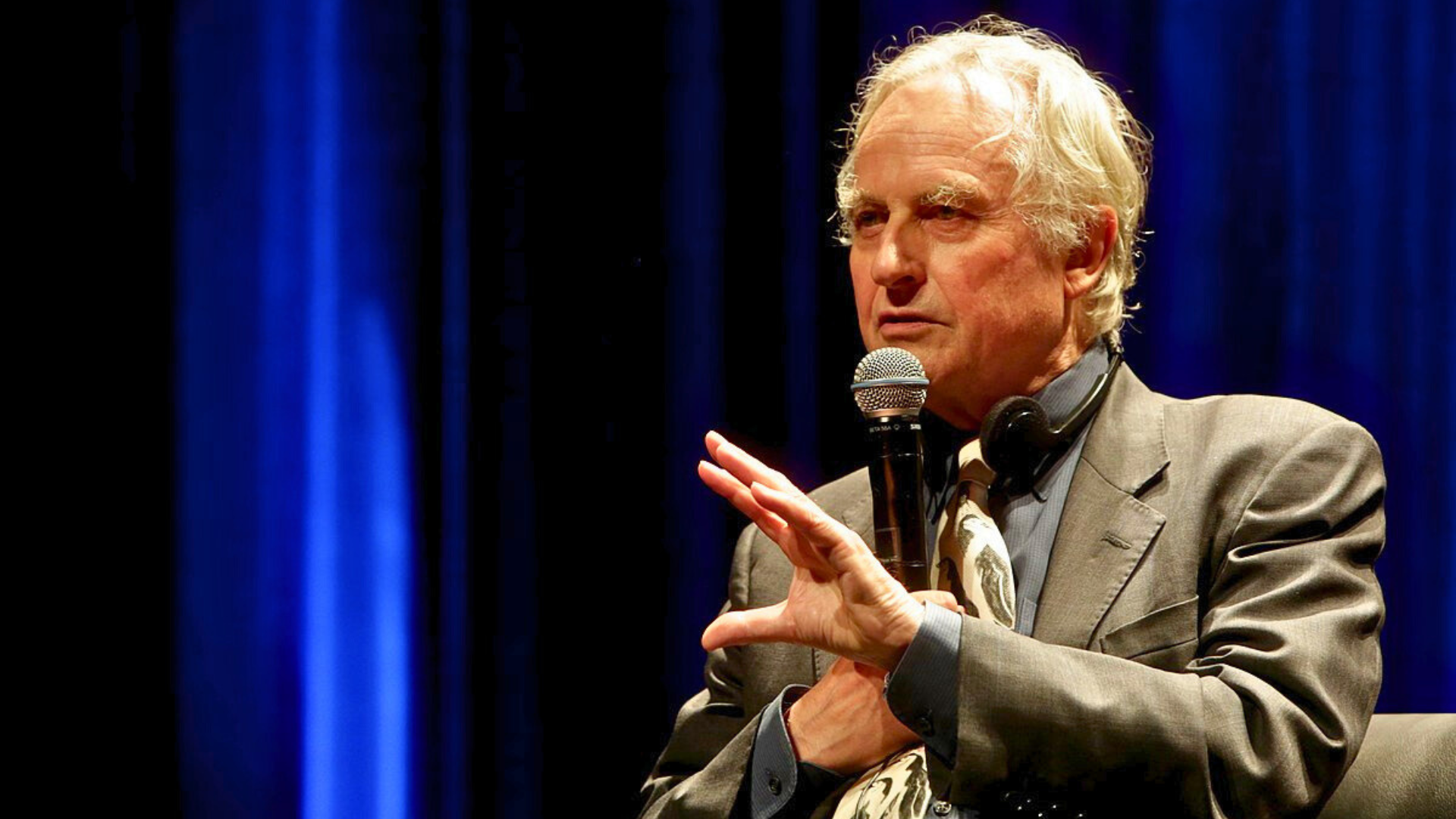 Le célèbre biologiste Richard Dawkins rejette l'illusion transgenre