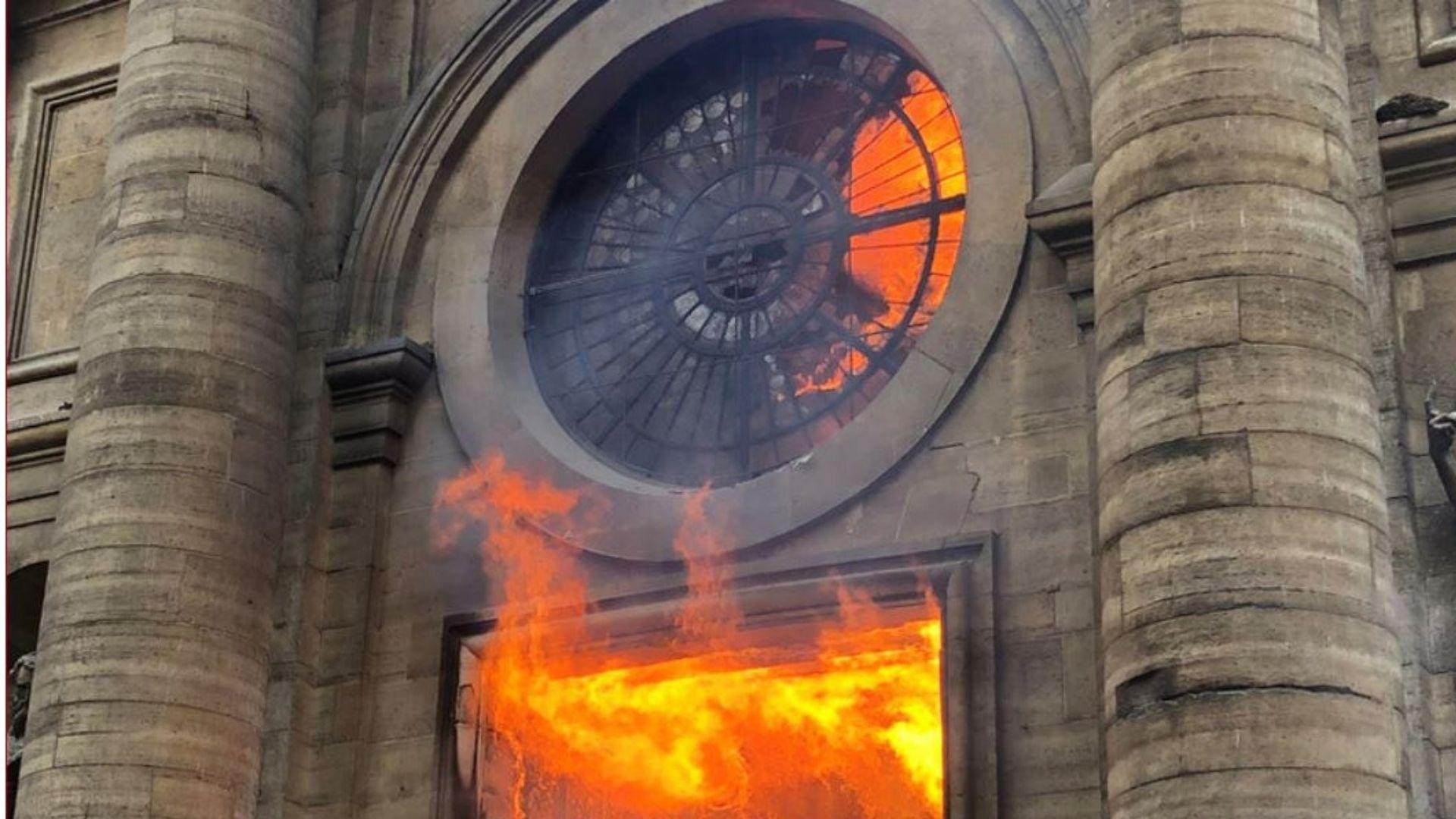 Procès d’un incendiaire d’églises