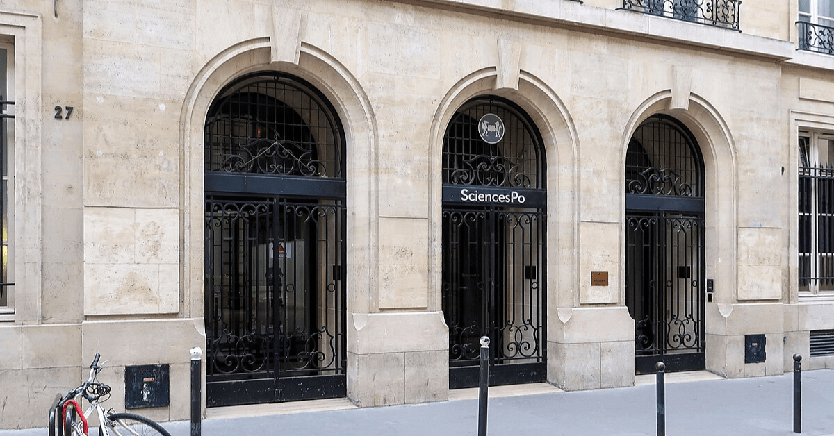 Sciences Po Paris : un fiché S invité par une association musulmane
