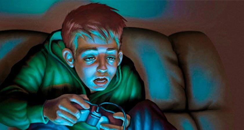Réseaux sociaux et jeux vidéo engendrent une « génération décervelée »