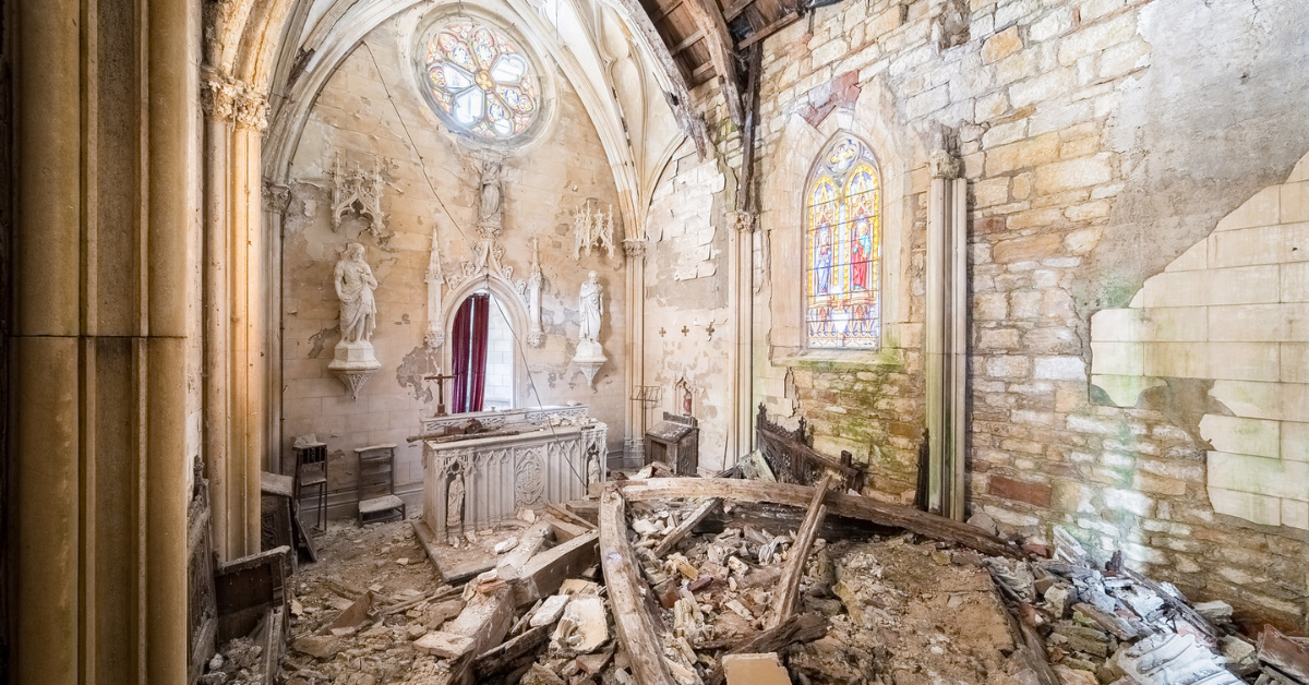 Les actes anti-chrétiens se multiplient en France