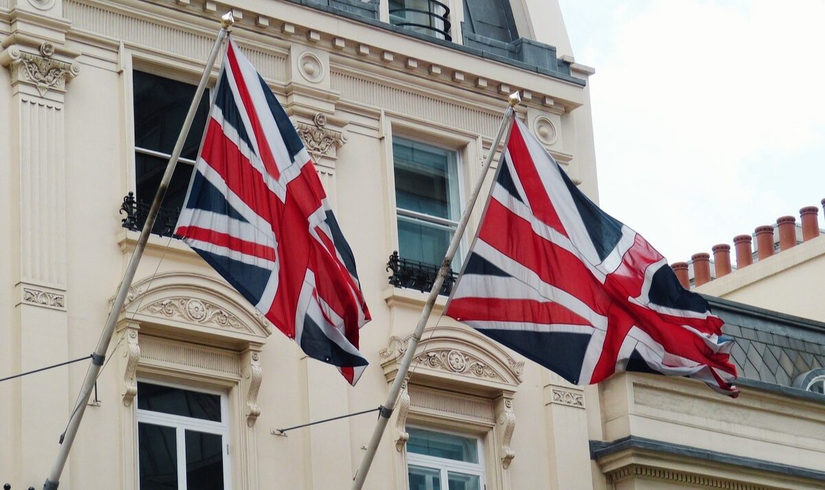 Londres : une gigantesque marche contre l’immigration