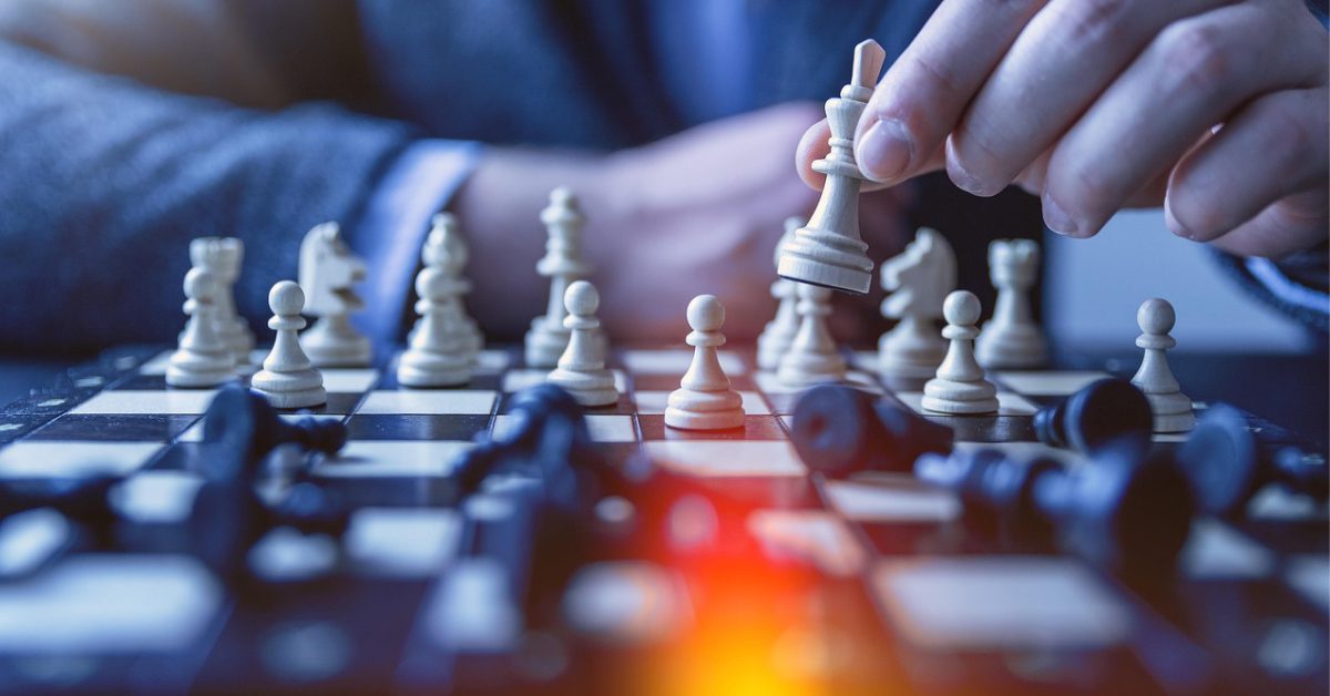 Championne trans aux échecs : quand la confusion devient la règle