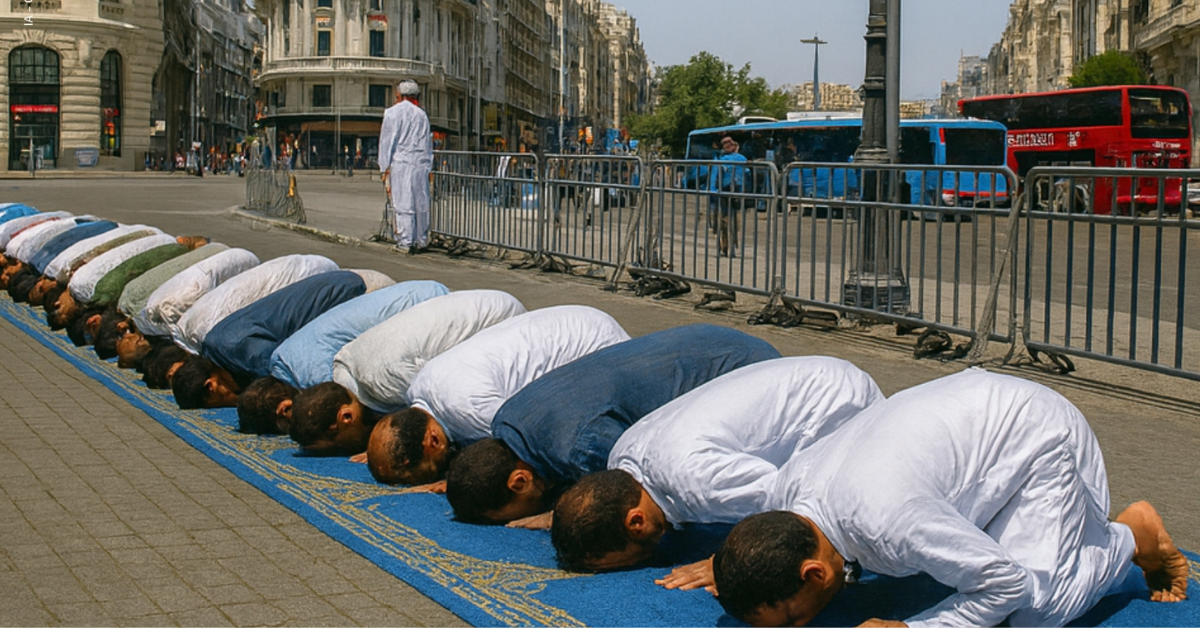 Atilio Faoro : « Là où le christianisme recule, l’islam avance »