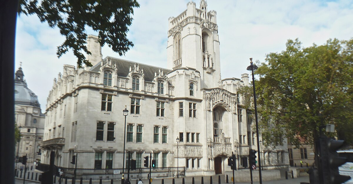 Angleterre : la Cour suprême reconnaît qu’une femme est une femme