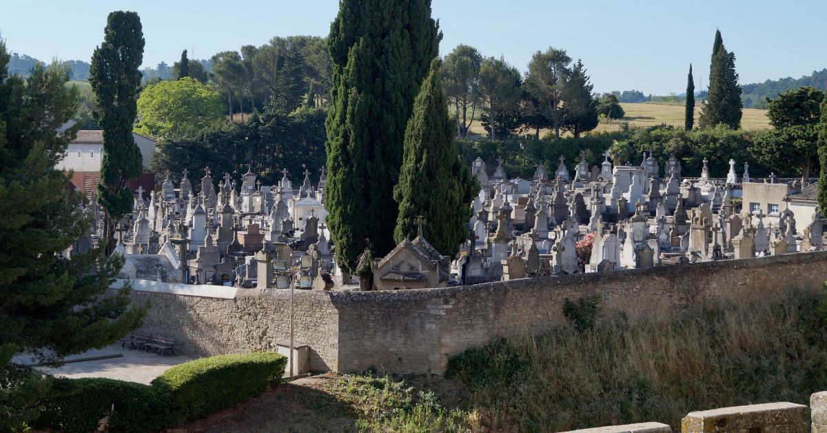 L’islamisation de la France, jusque dans nos cimetières !