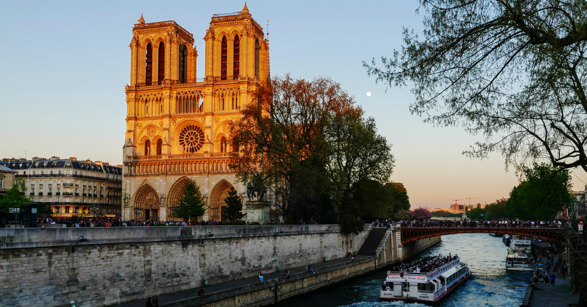 Paris : le jardin de l’Archevêché en danger !
