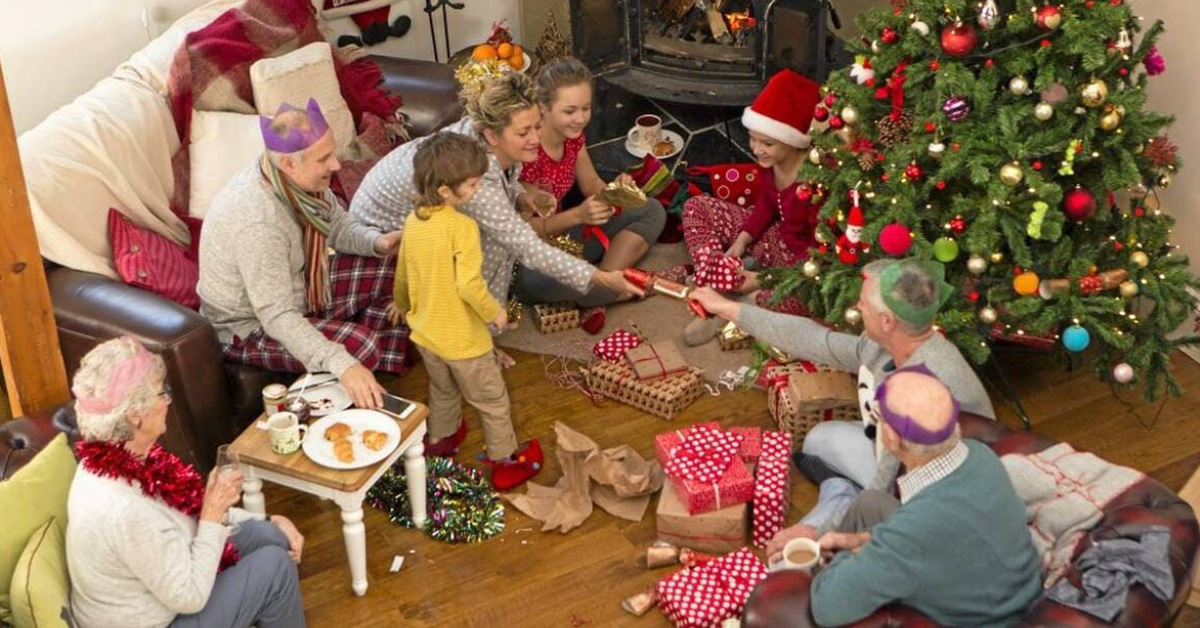 Noël et la famille, mots tabous ?