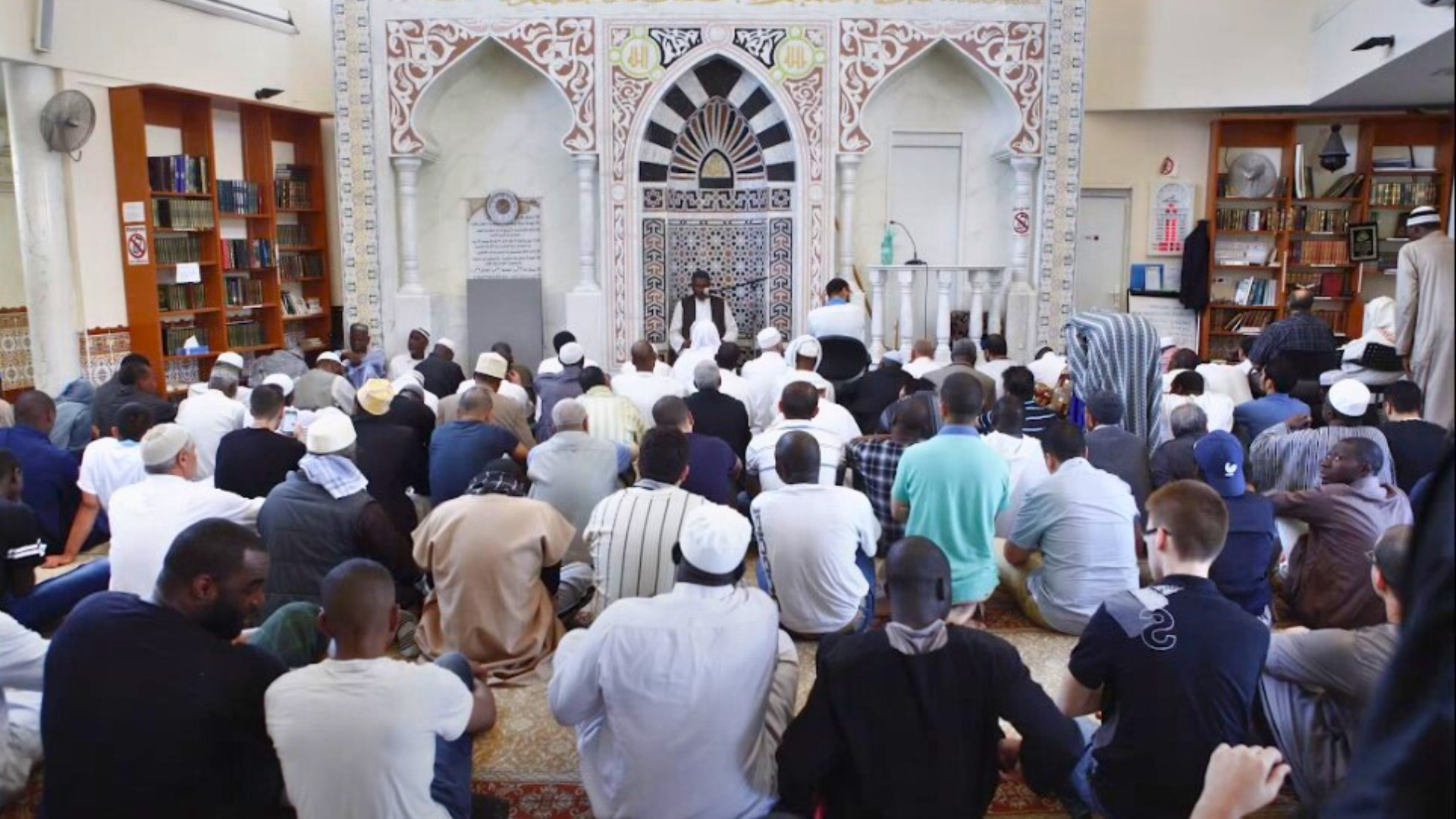 Montreuil : la mairie offre un terrain pour une nouvelle mosquée !